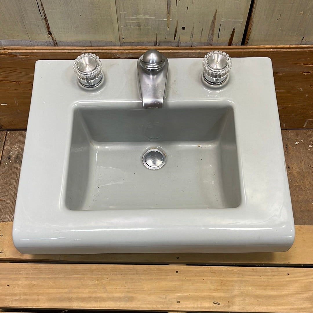 Crane Drop In Sink