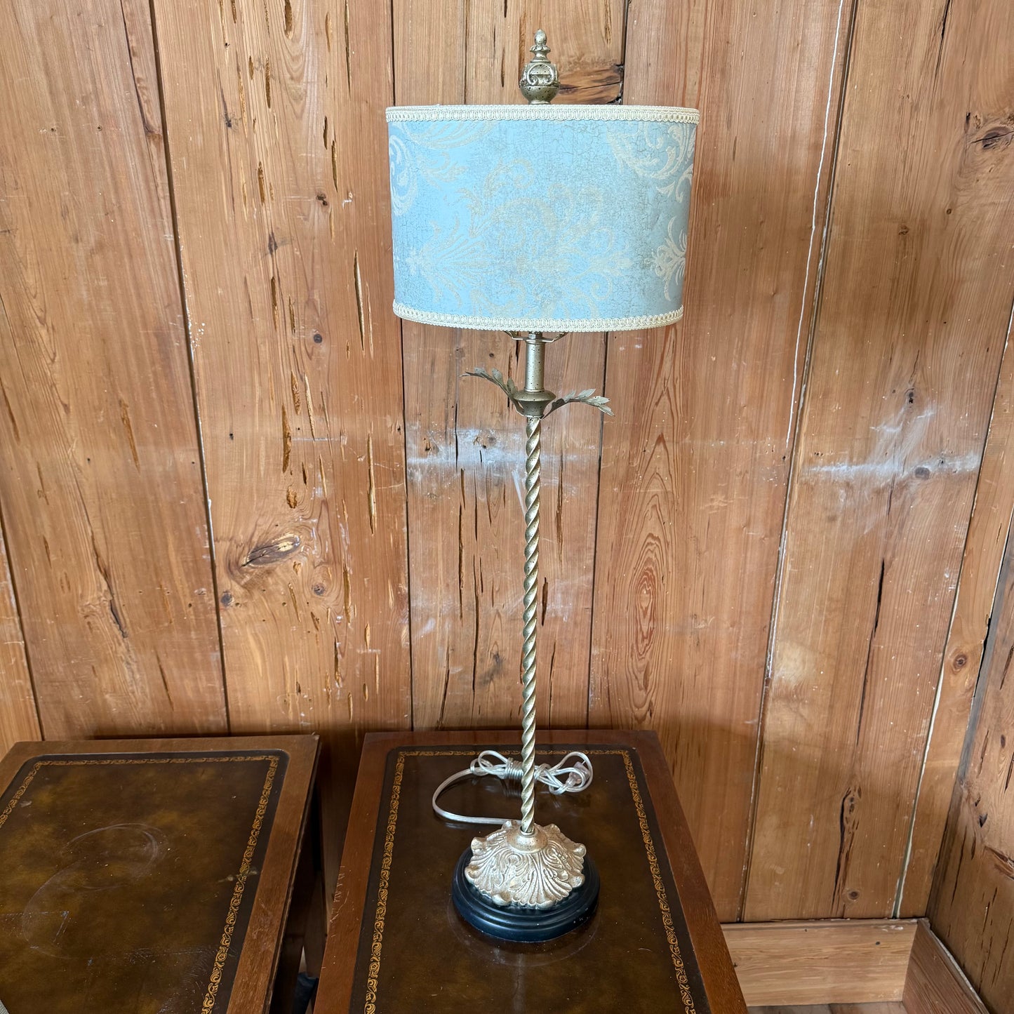 Dominique Stem Buffet Lamp