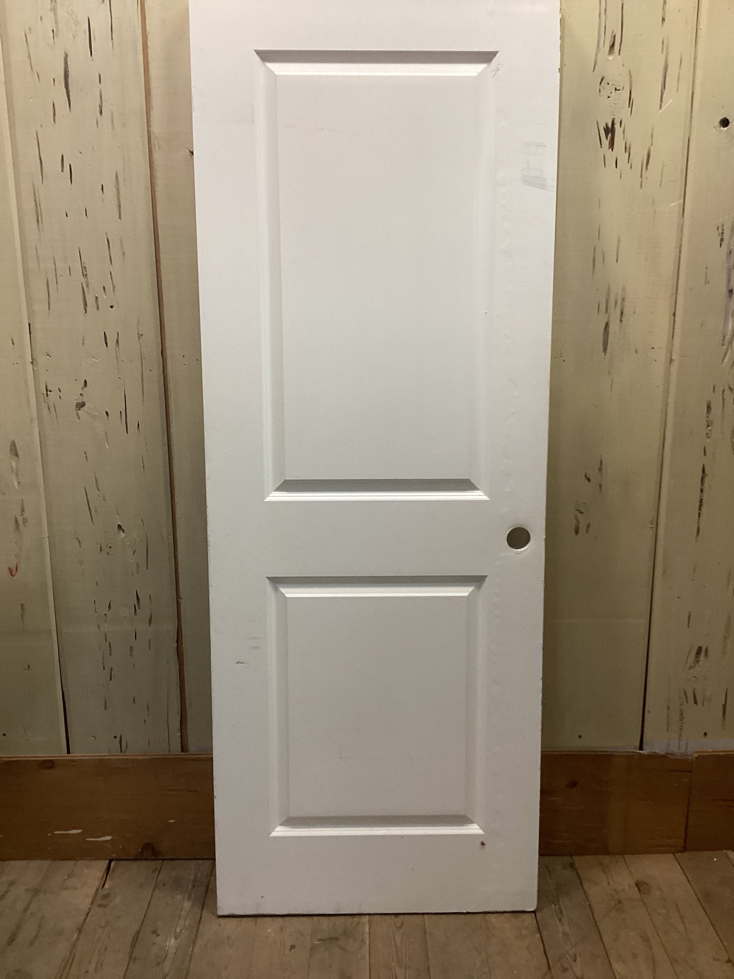 2-Panel Interior Door