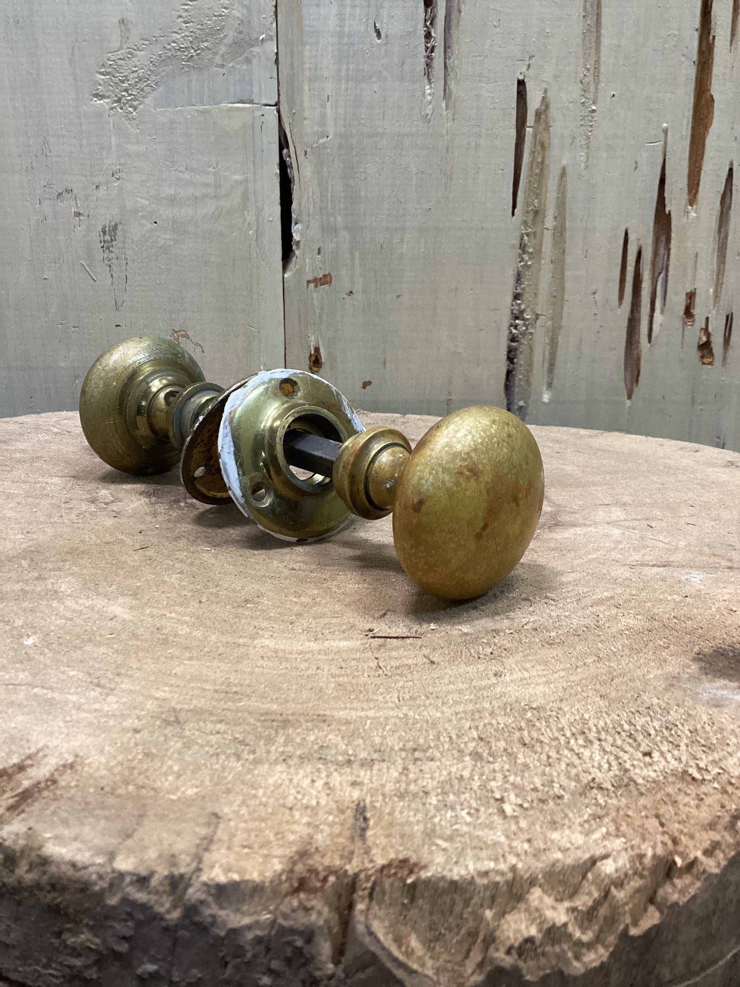 Doorknob Set