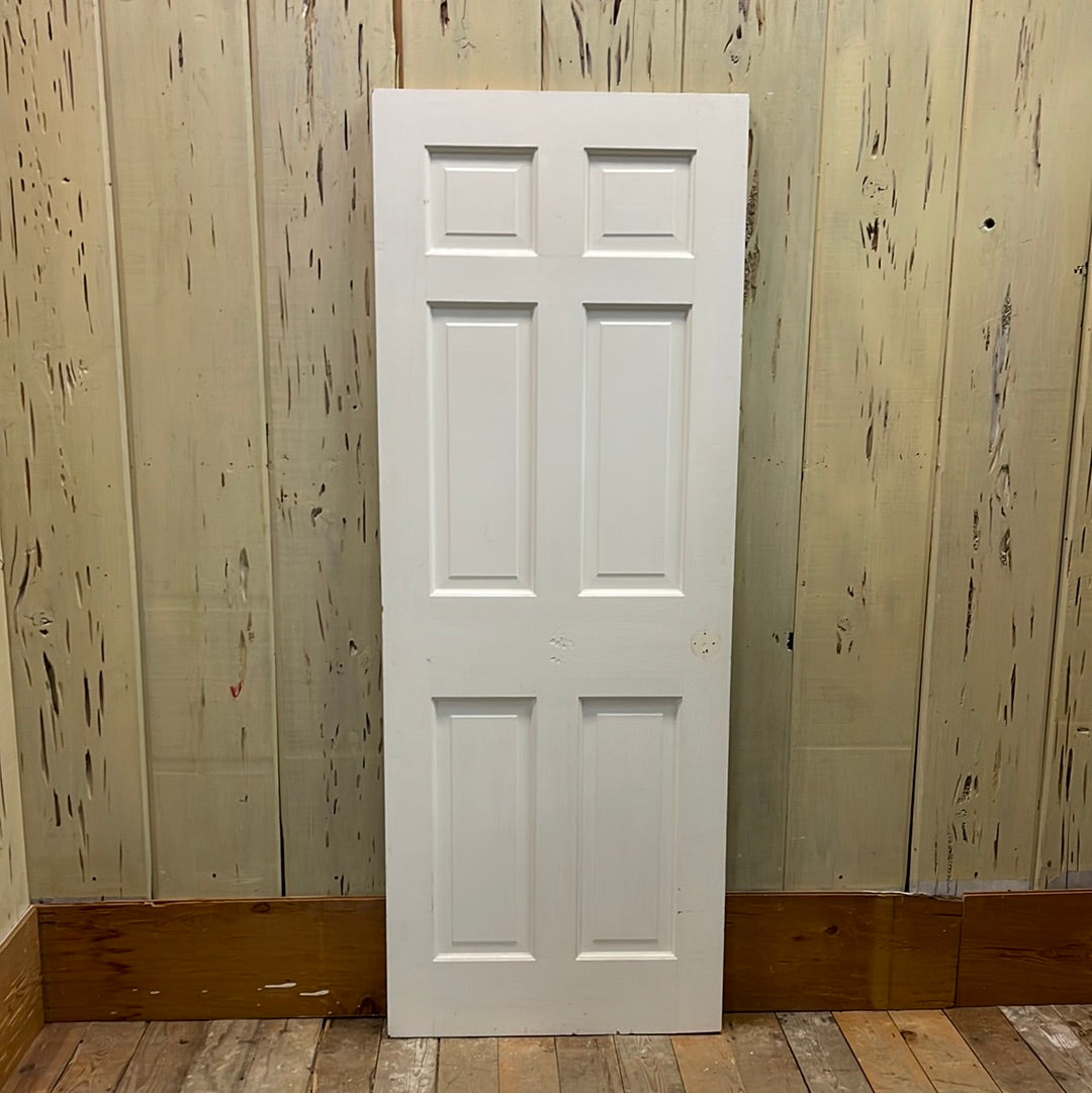 6 Panel Interior Door