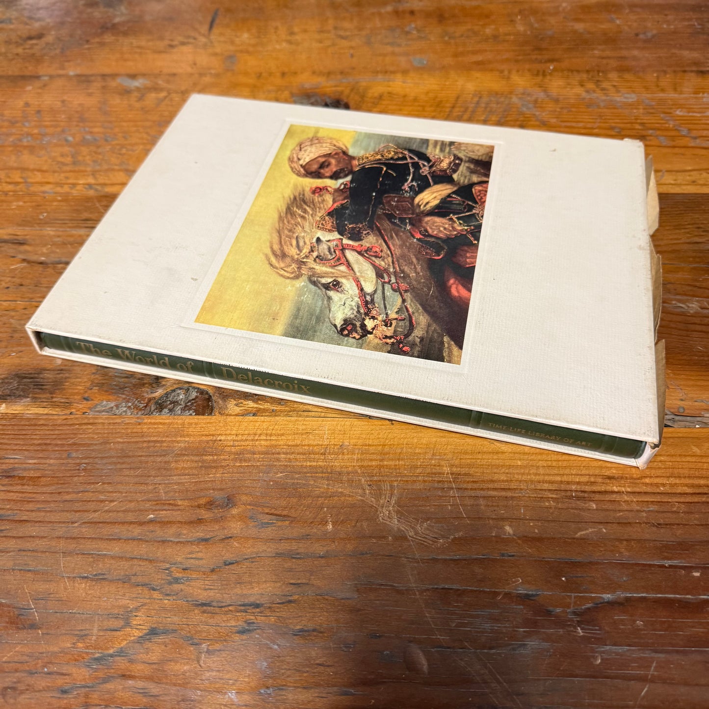 Time-Life Library of Art Delacroix