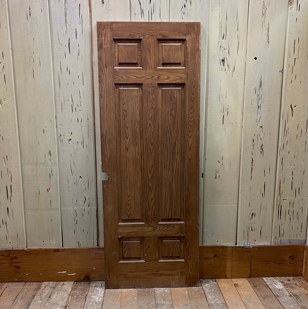6 Panel Interior Door