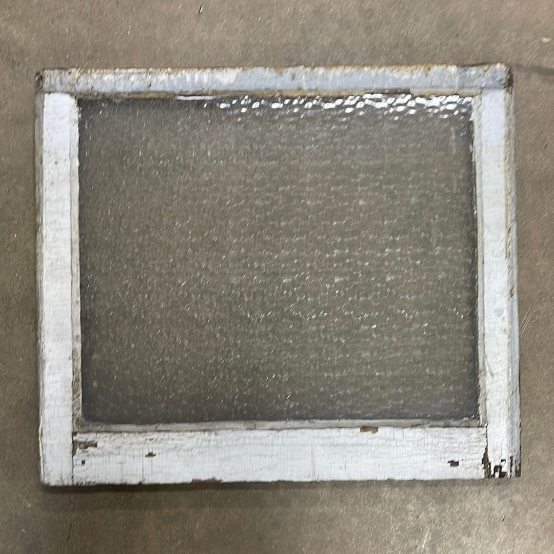 Florentine Glass Window