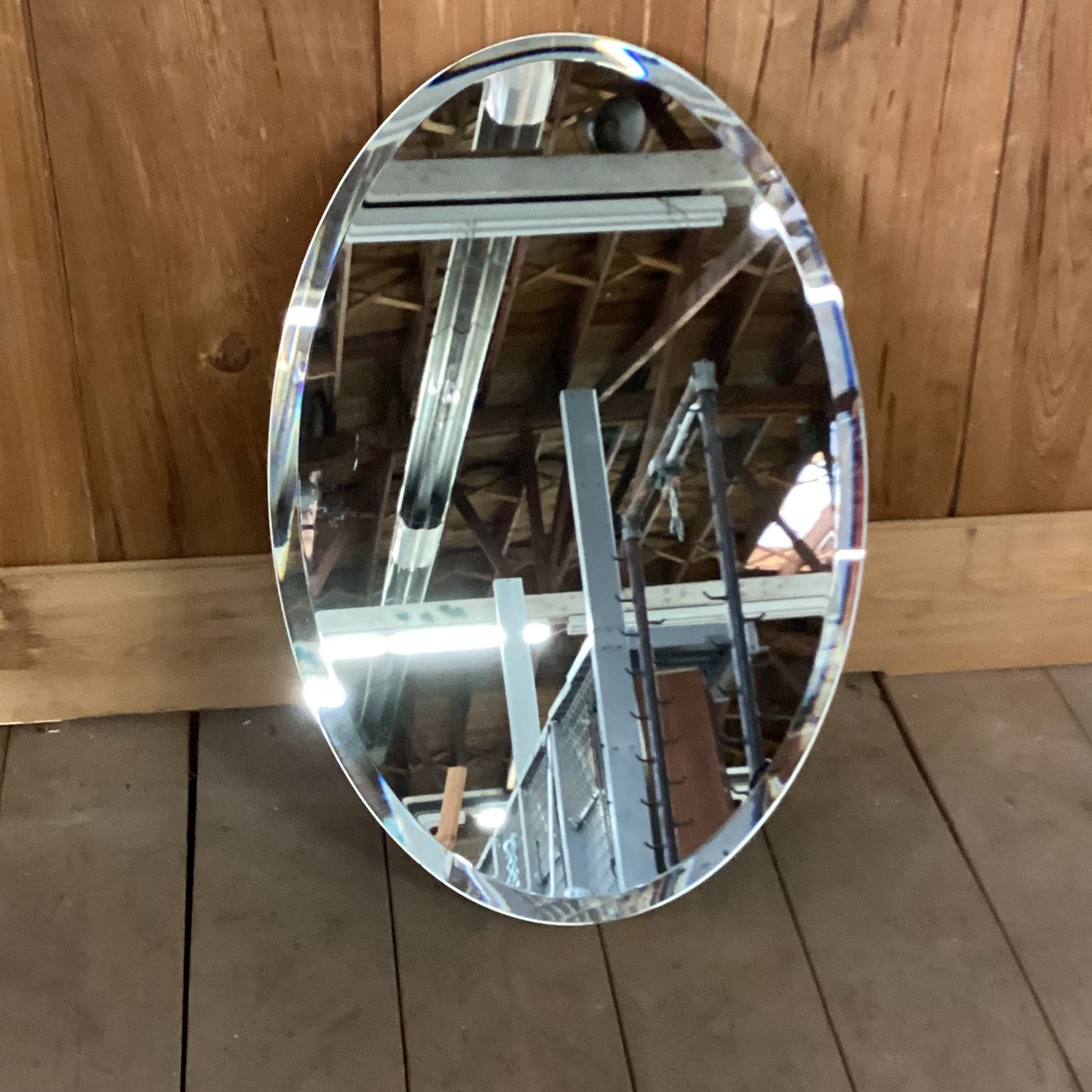 Mirrored Medicine Cabinet