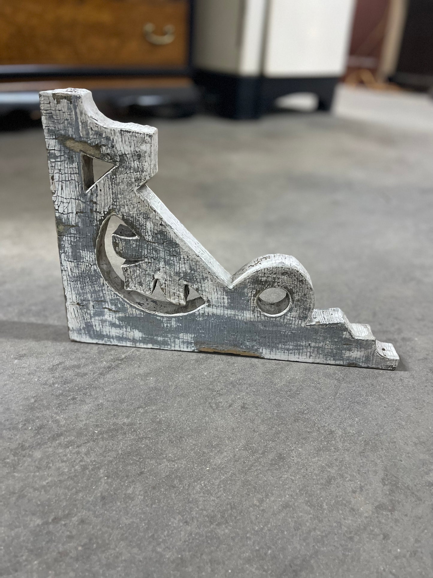 Antique Corbel