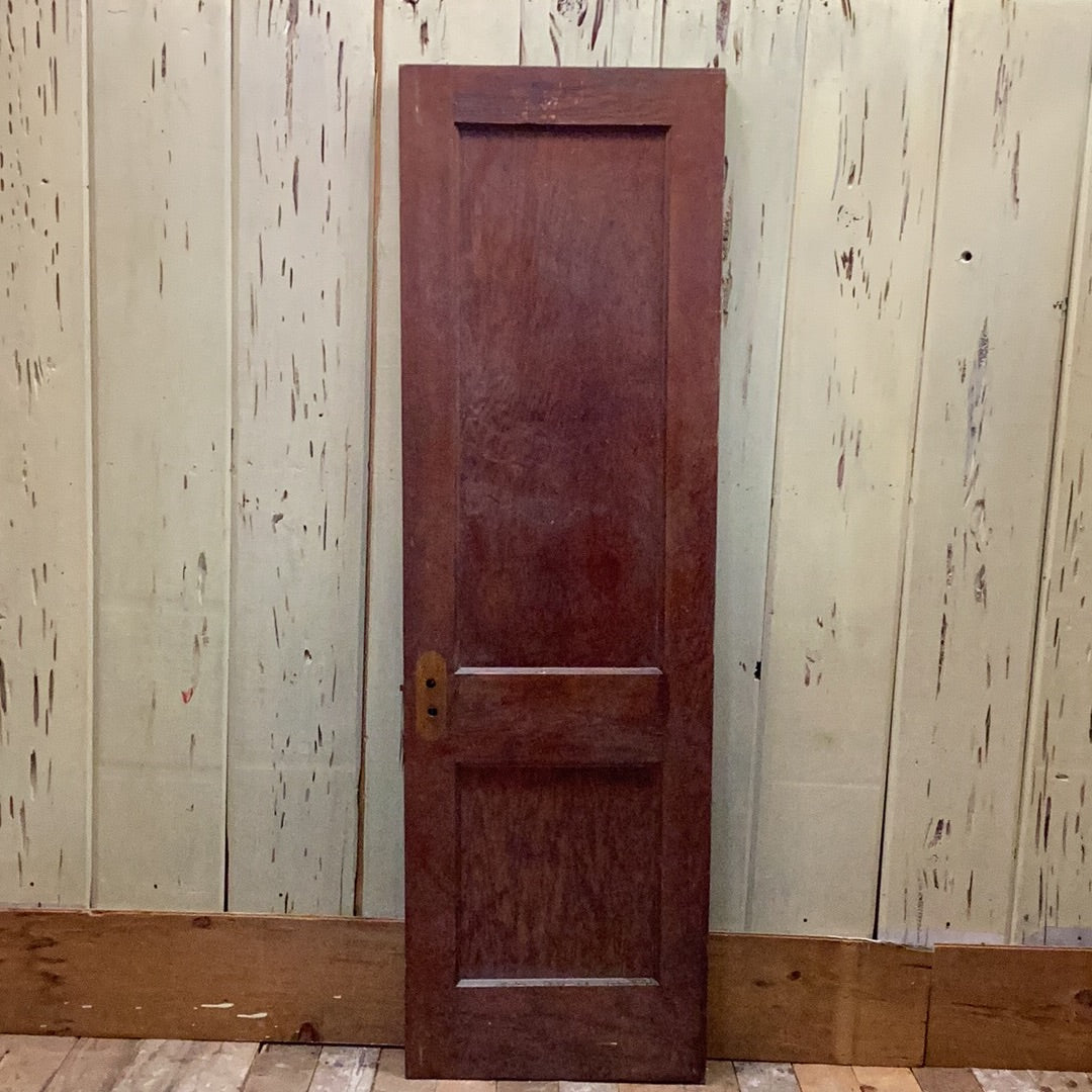 Two Panel Interior Door