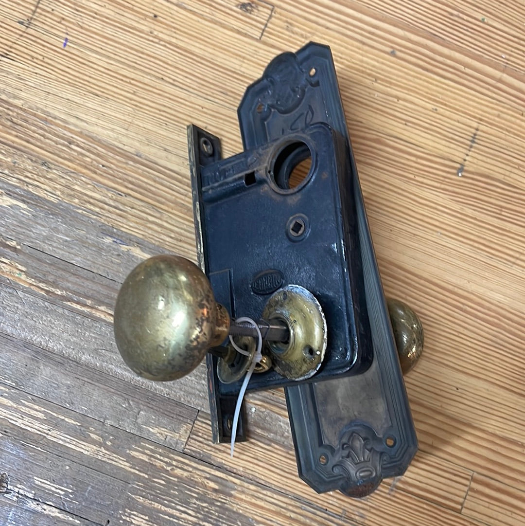 Exterior Door Knob Set