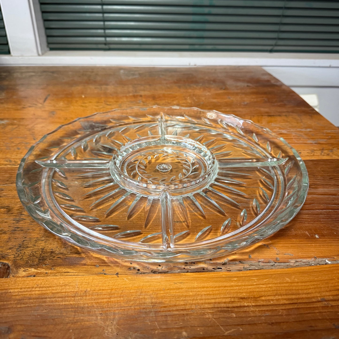 Vintage Serving Tray