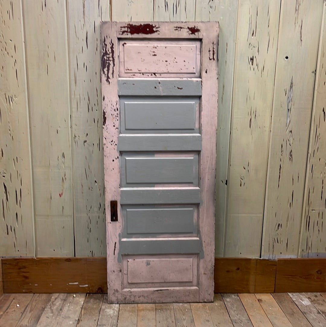 5 Panel Interior Door