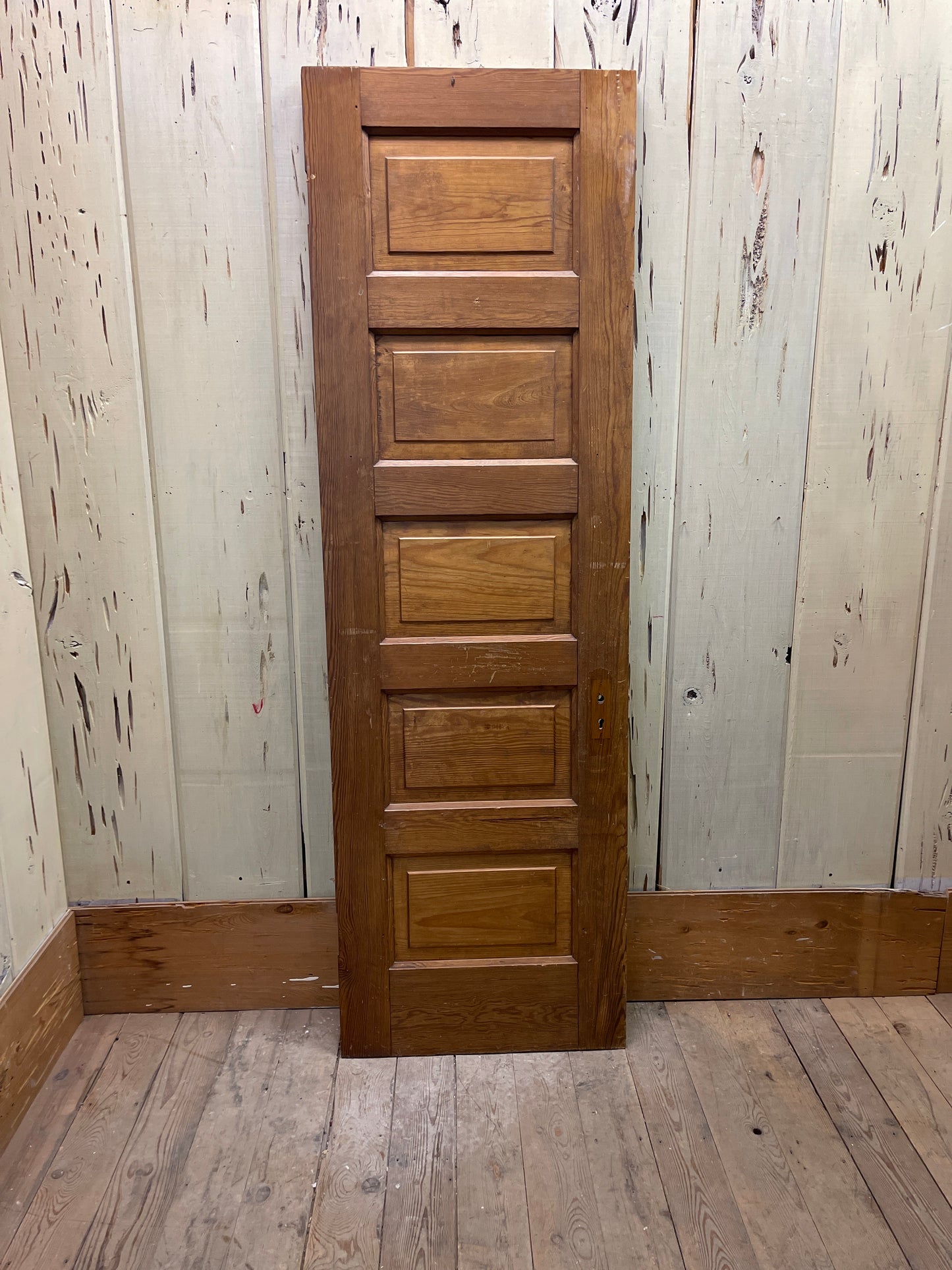 5 Panel Interior Door