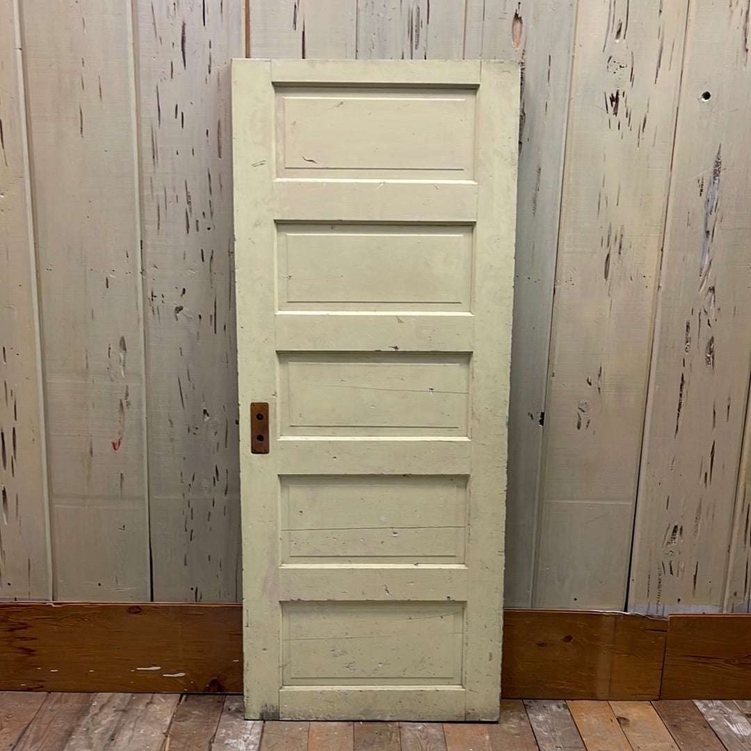 5 Panel Interior Door