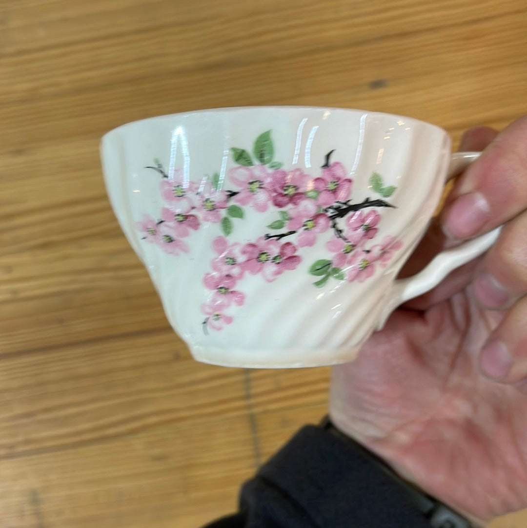 Vintage Tea Cup Set