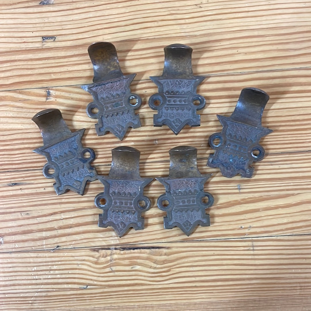 Antique Sash Window Finger Pull