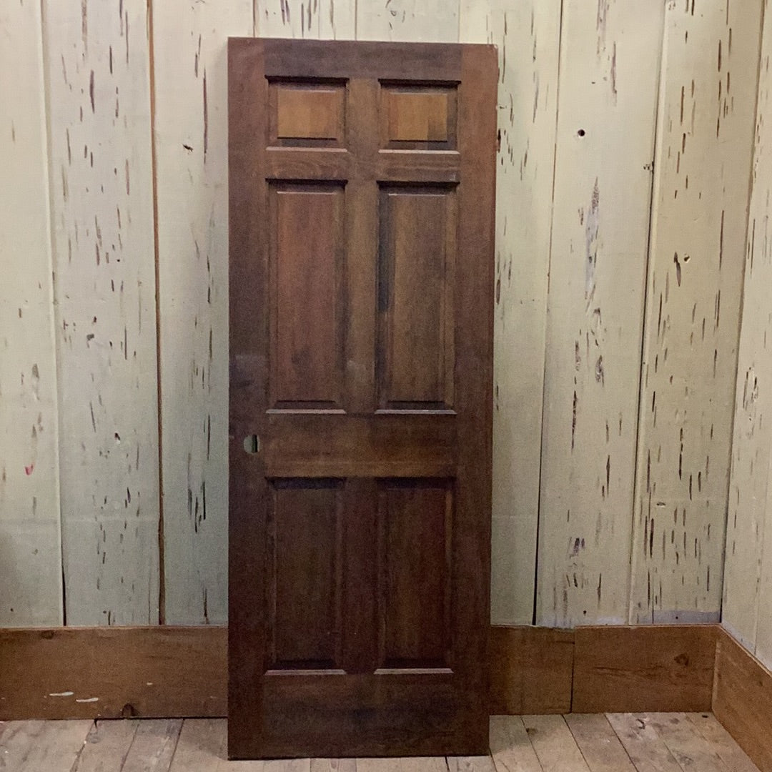 Six Panel Interior Door