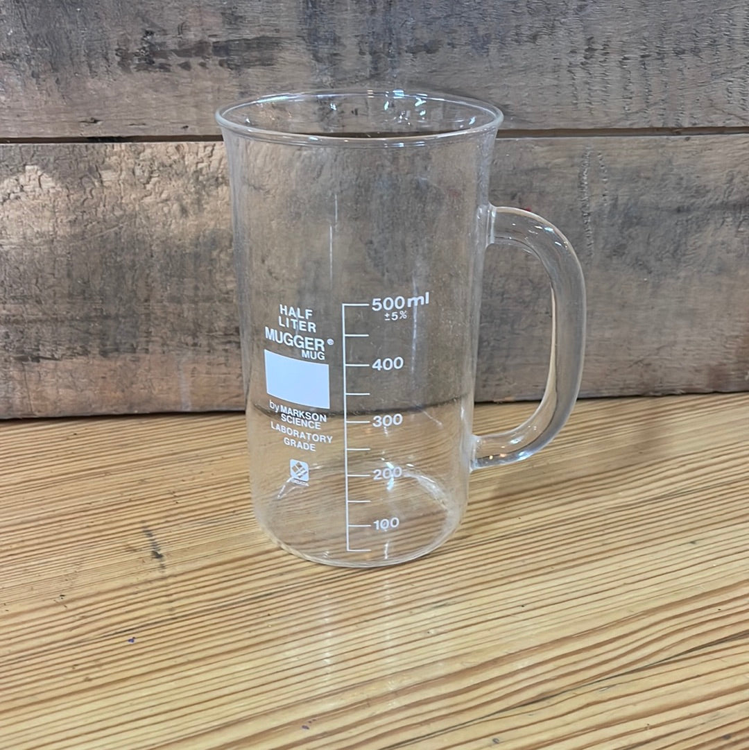 Markson Science Mugger Mug