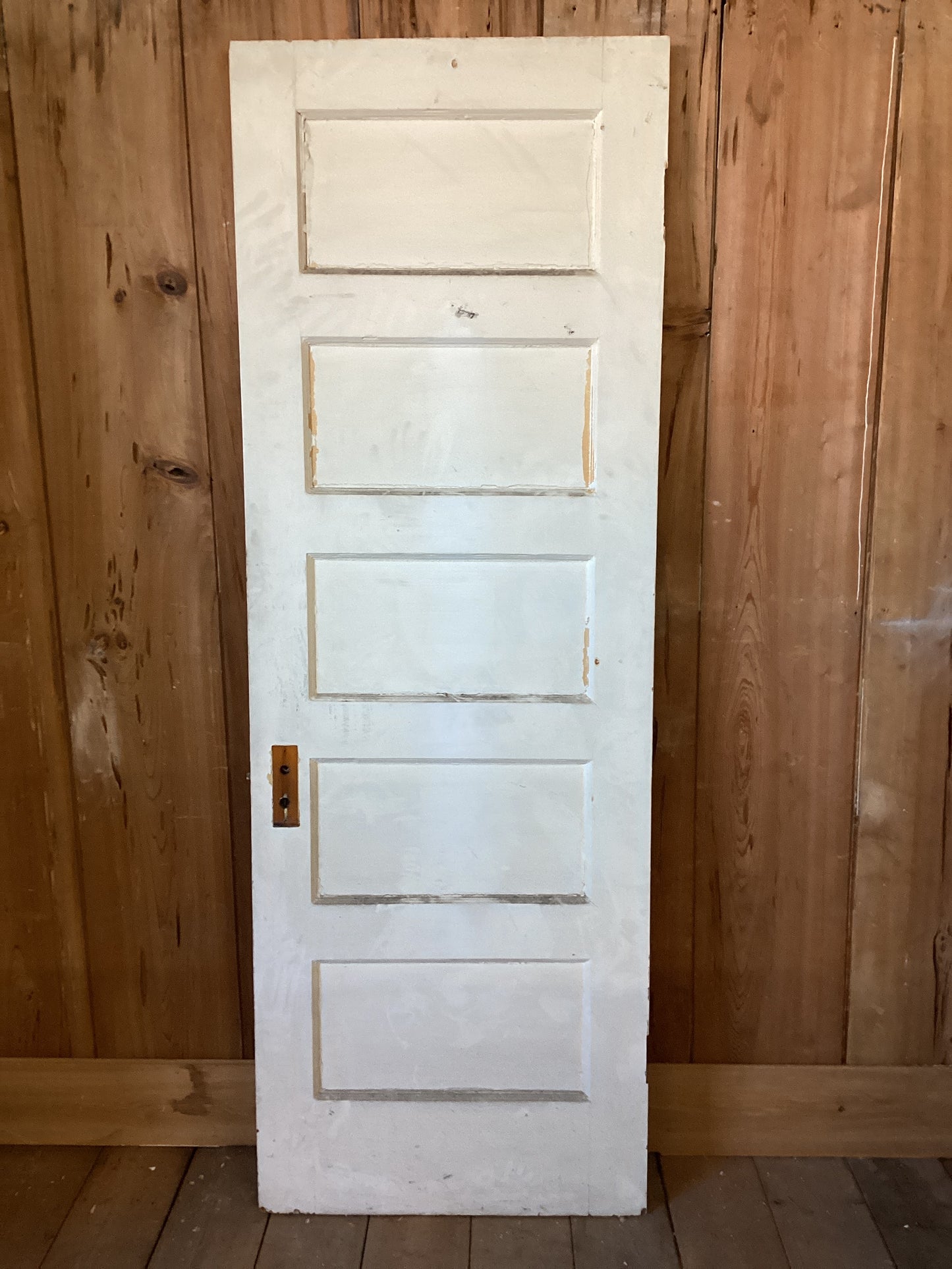 Five Panel Interior Door