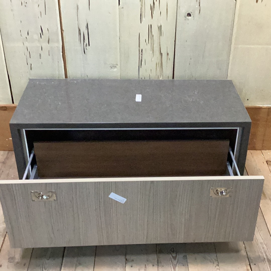 Stone Bench Storage