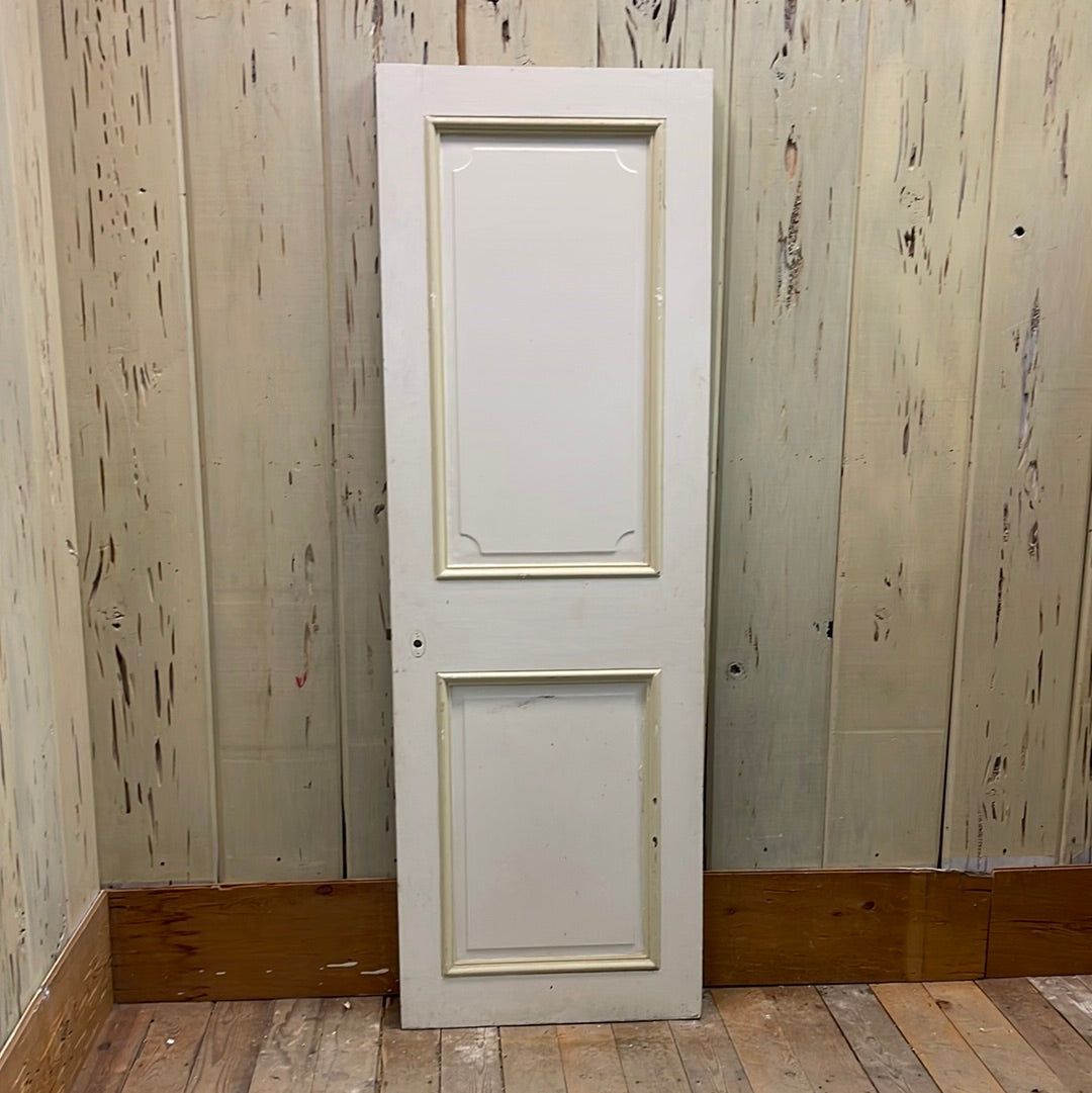 2 Panel Interior Door
