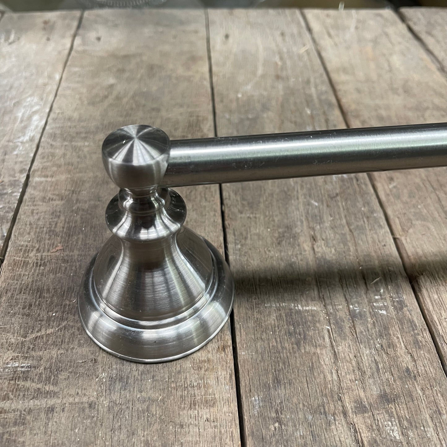 Chrome Towel Bar