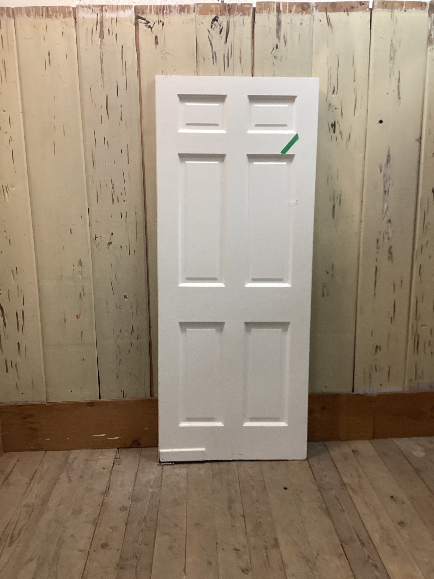 Six Panel Swing Door