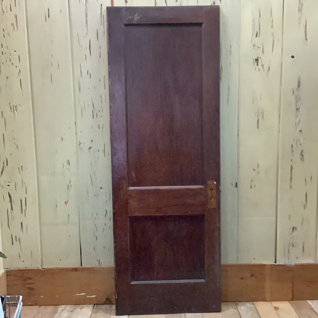 2-Panel Interior Door
