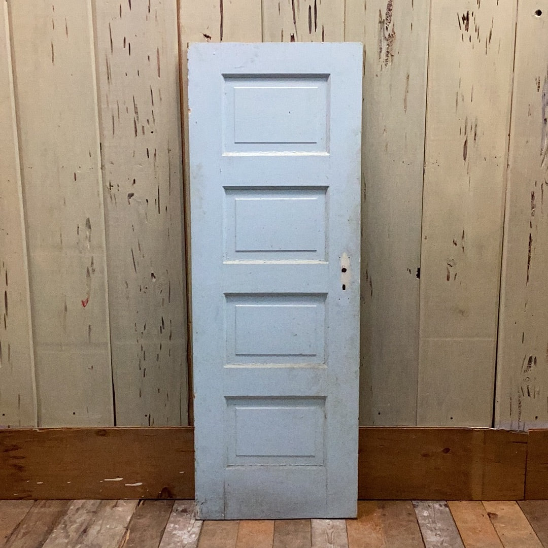 Four Panel Interior Door