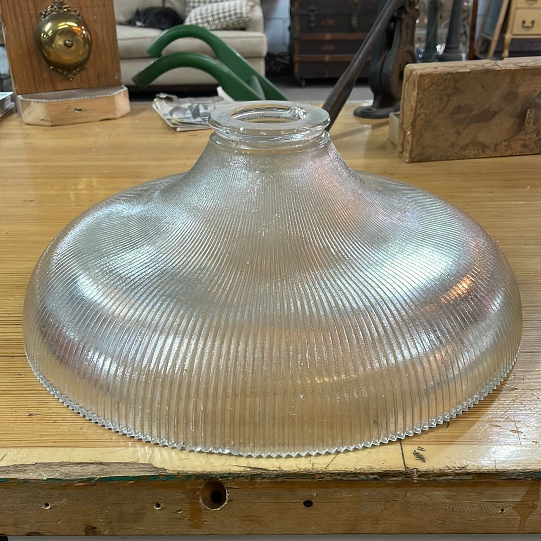 Vintage Holophane Shade