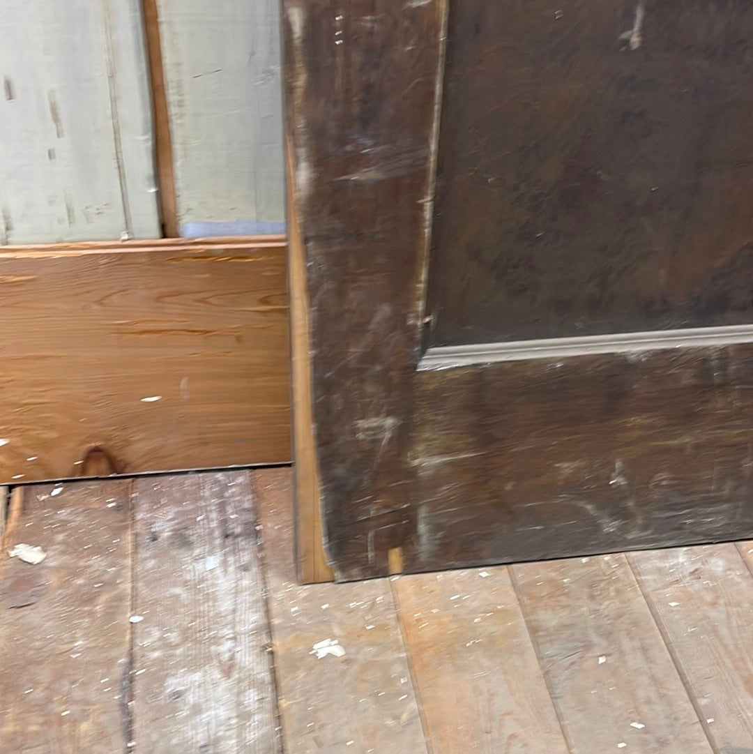 1 Panel Interior Door