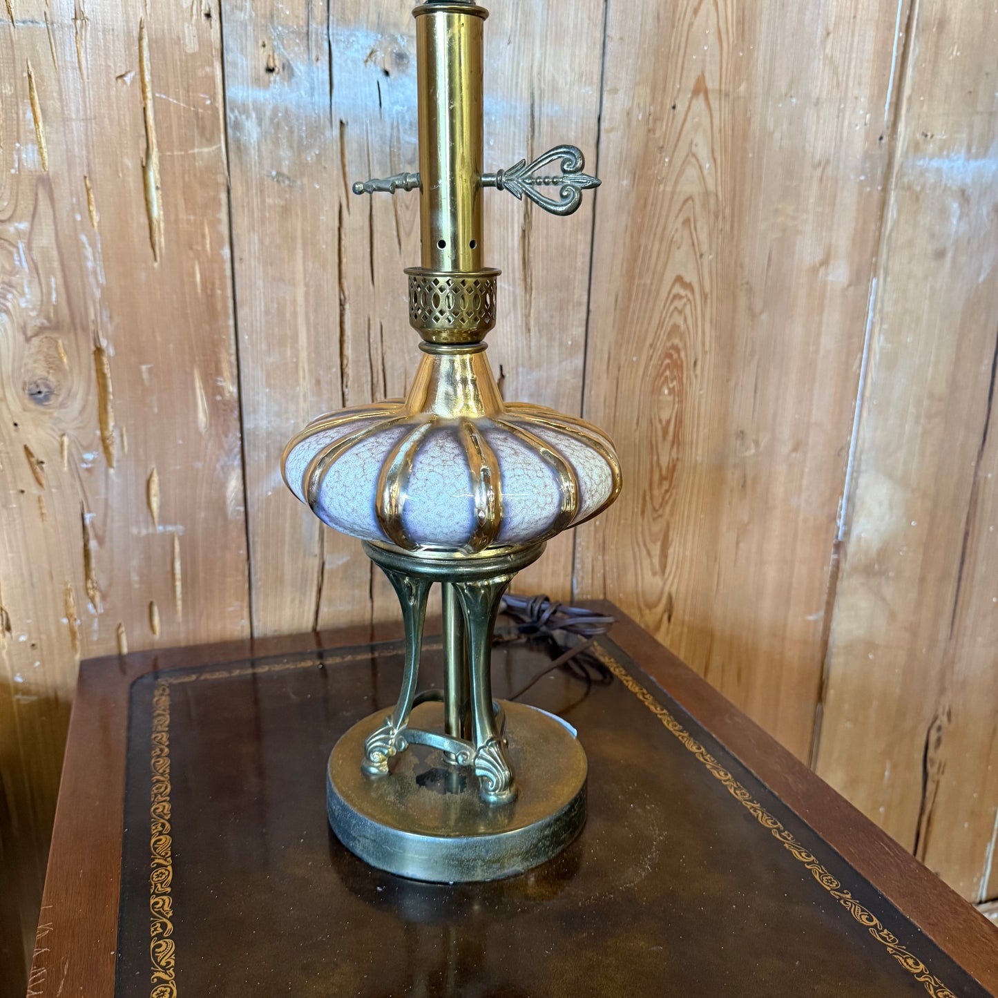 Vintage Table Lamp