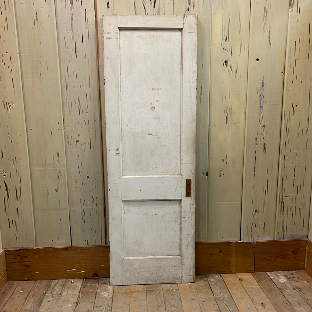 2 Panel Interior Door