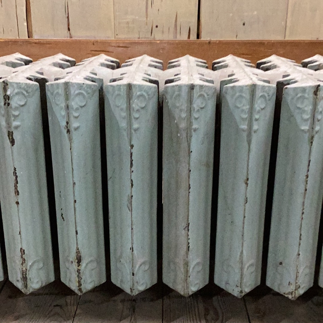 Antique Hot Water Radiator