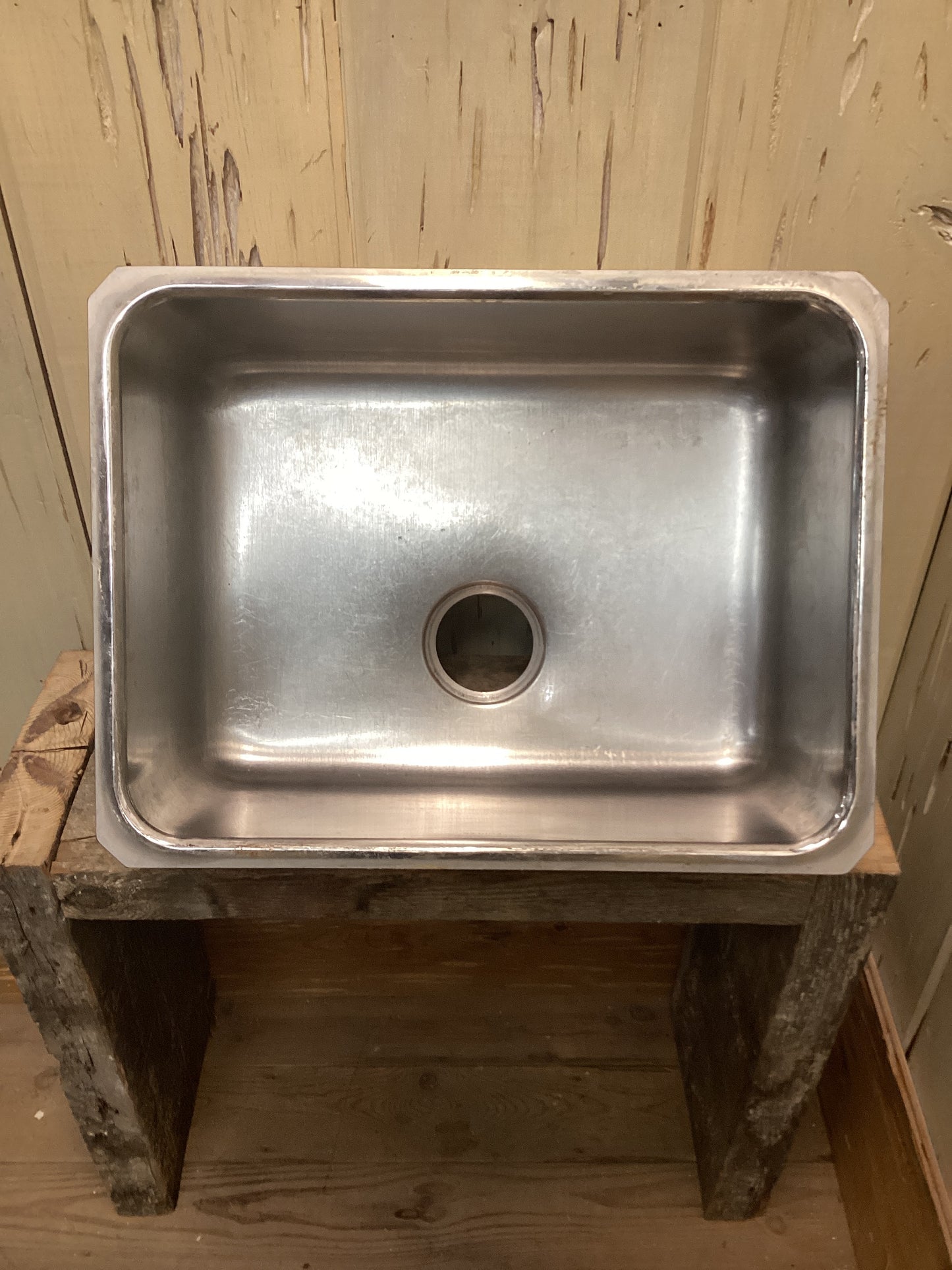 Stainless Steel Kitchen Sink