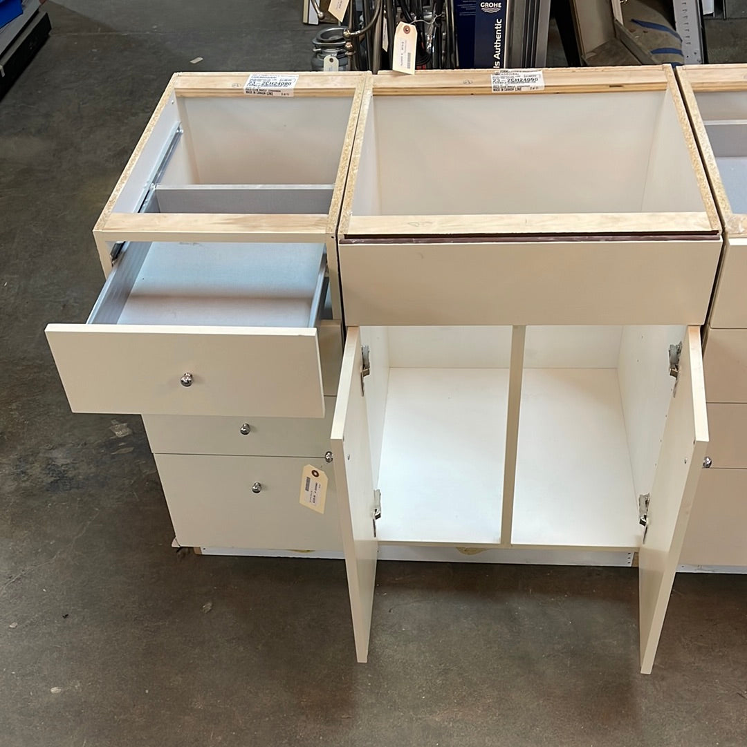 Vanity Sink Base Set