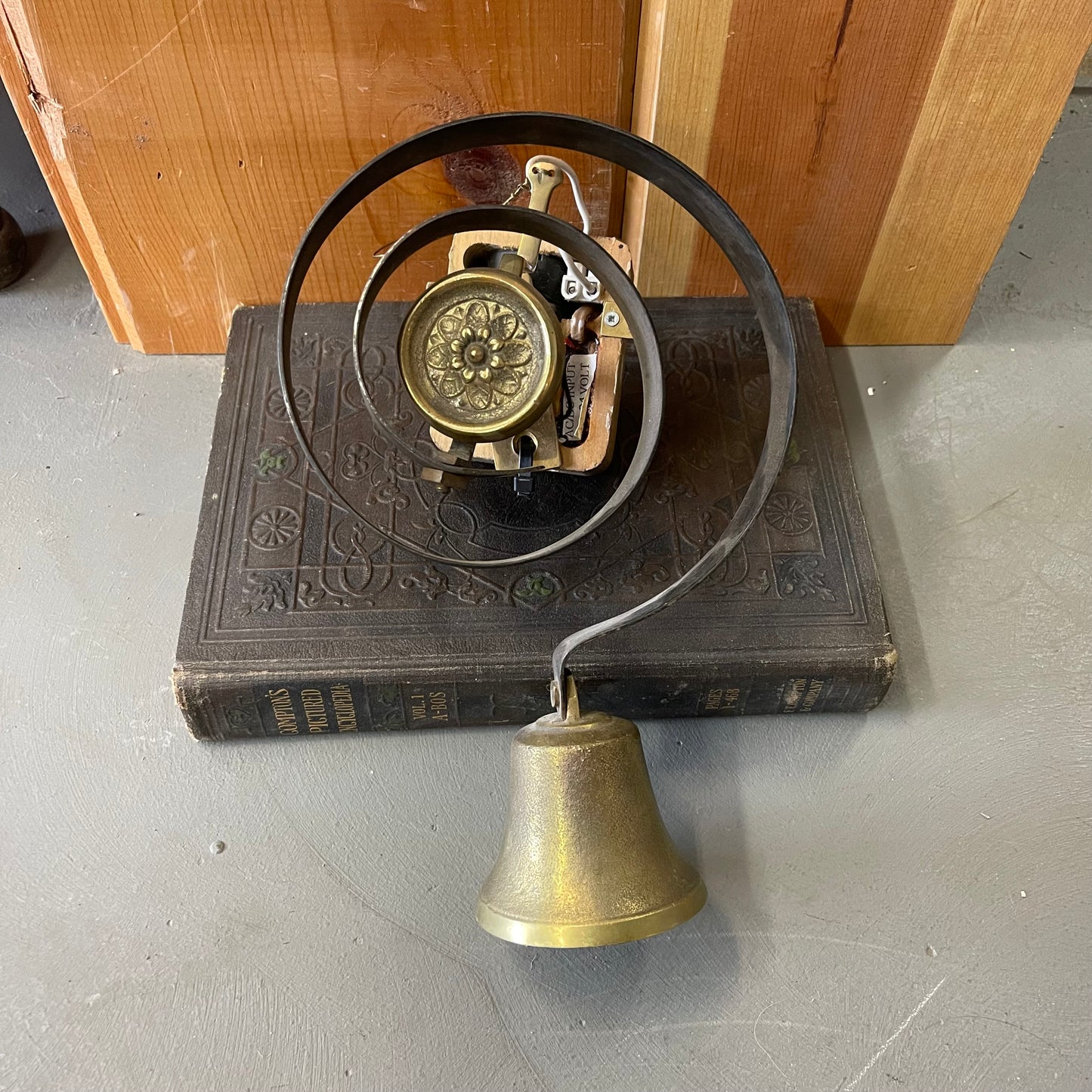 Butlers Bell