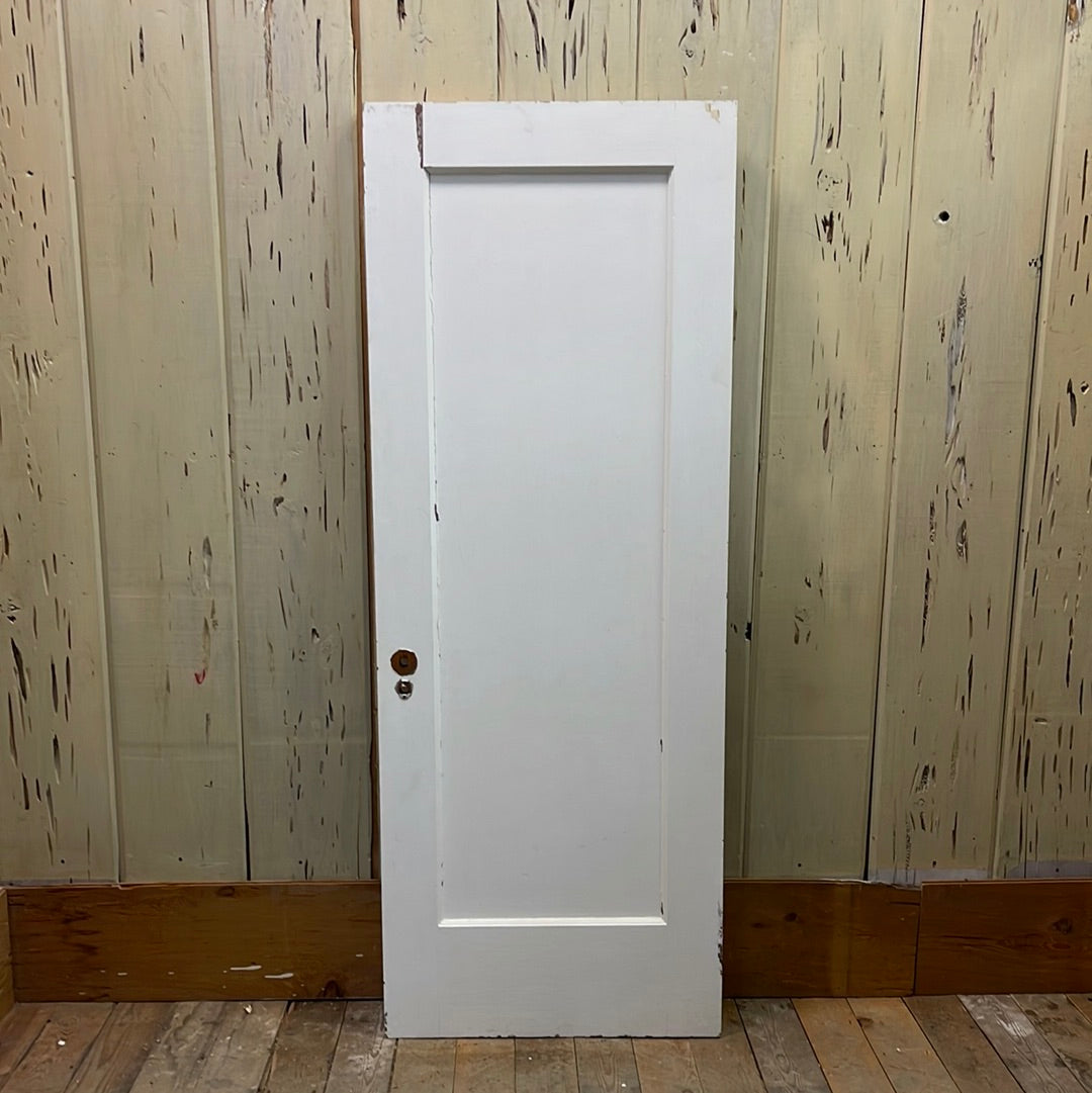 1 Panel Interior Door