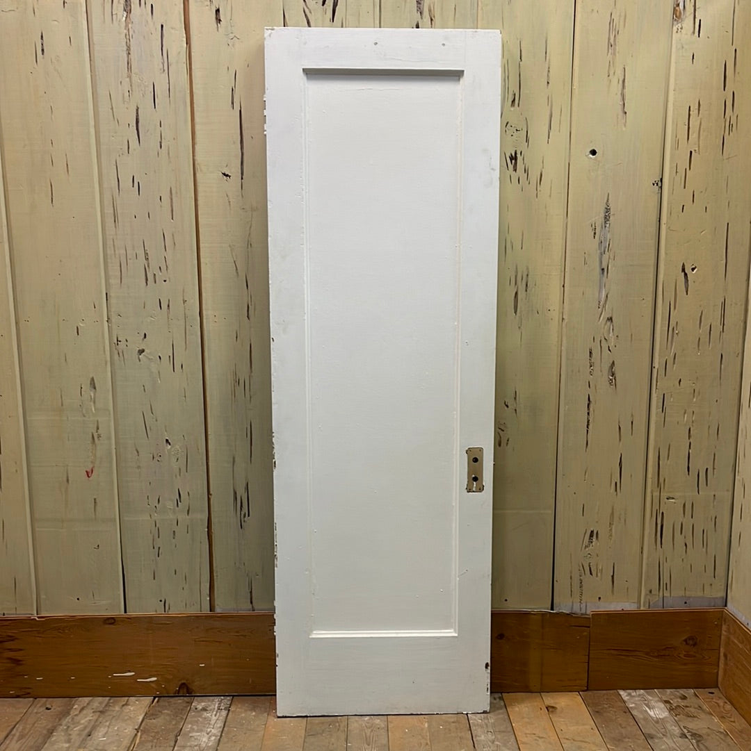 1 Panel Interior Door