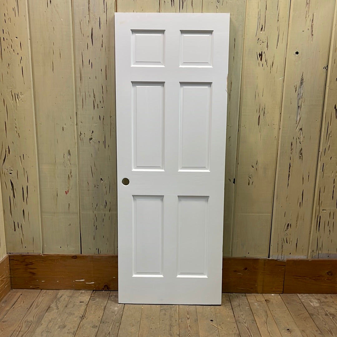 6 Panel Interior Door