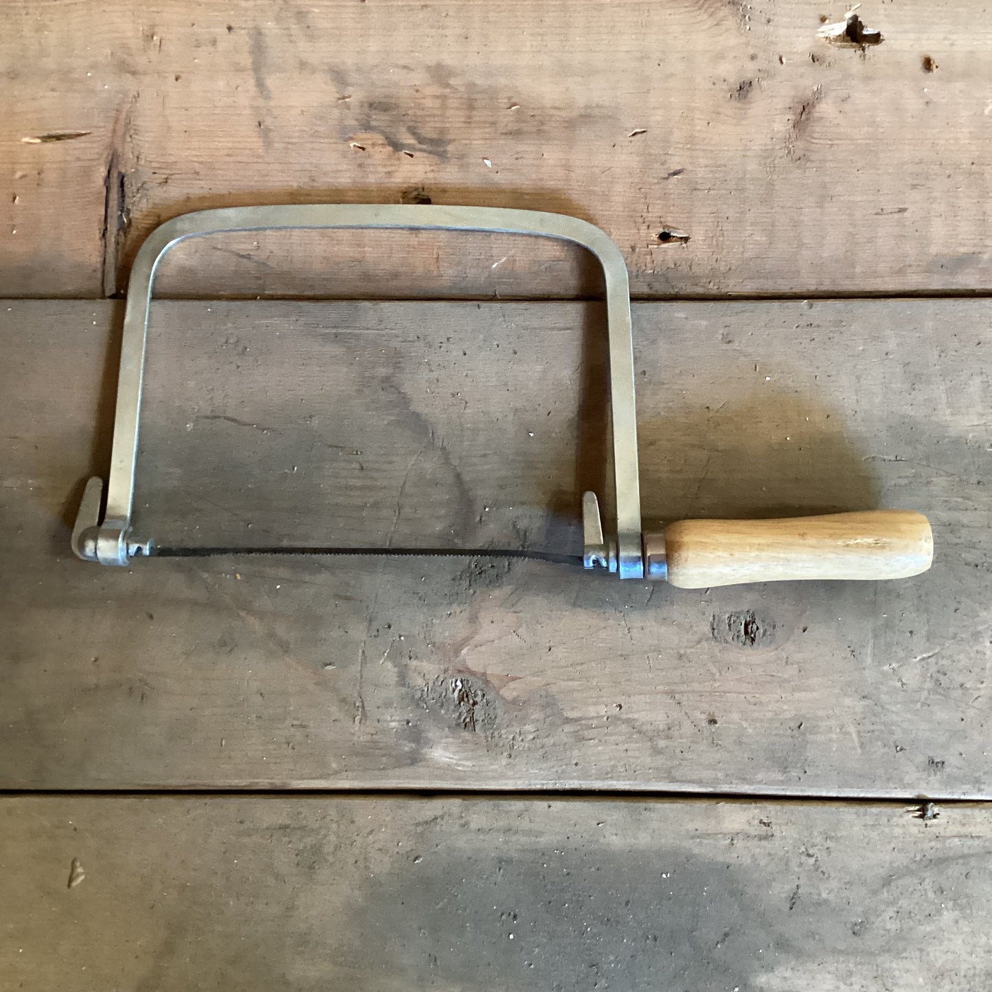 Coping Saw