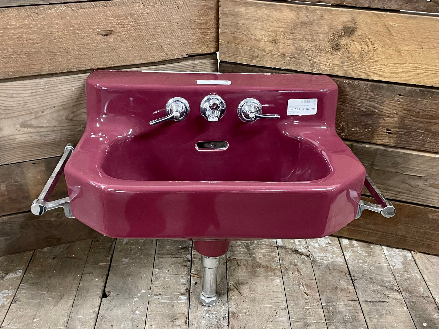 Kohler Wall Mount Sink