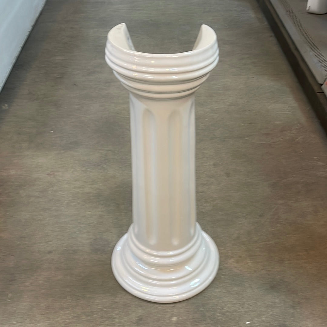 Pedestal