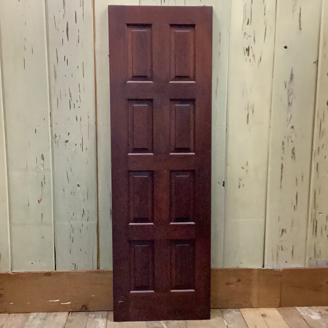 Eight Panel Interior Door
