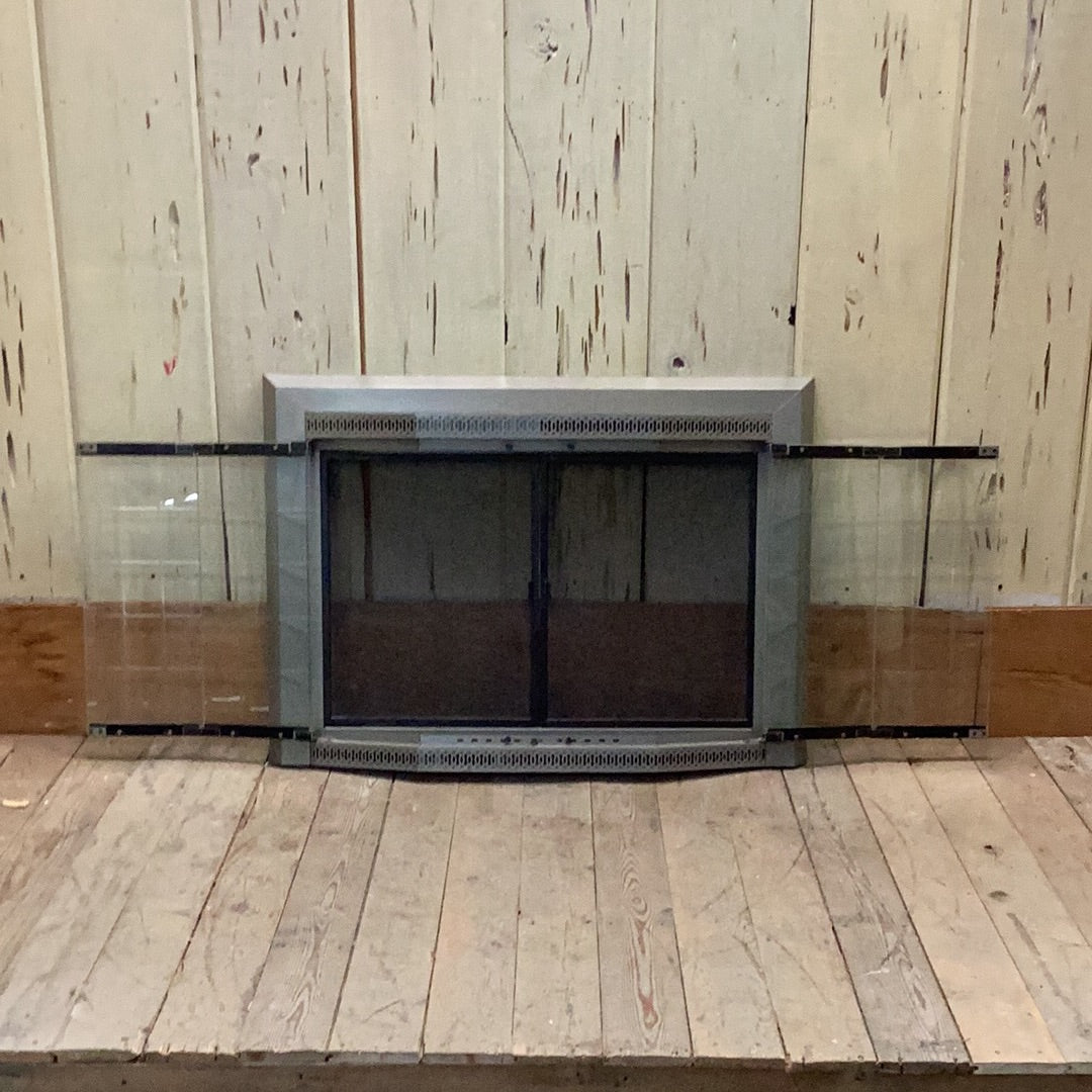 Fireplace Screen