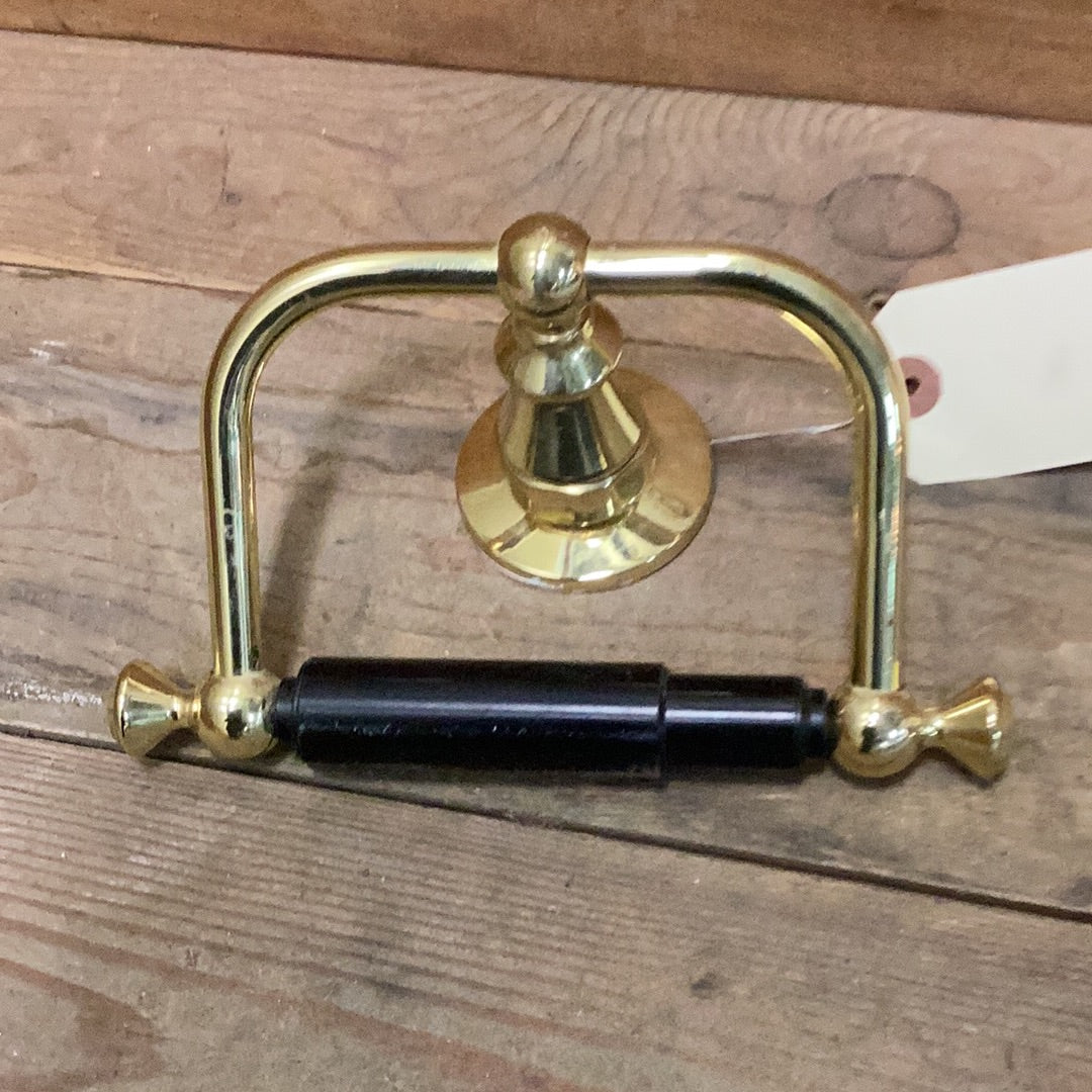 Brass Toilet Paper Holder