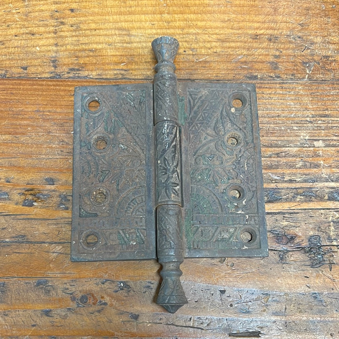 4 1/2” Ornate Hinge