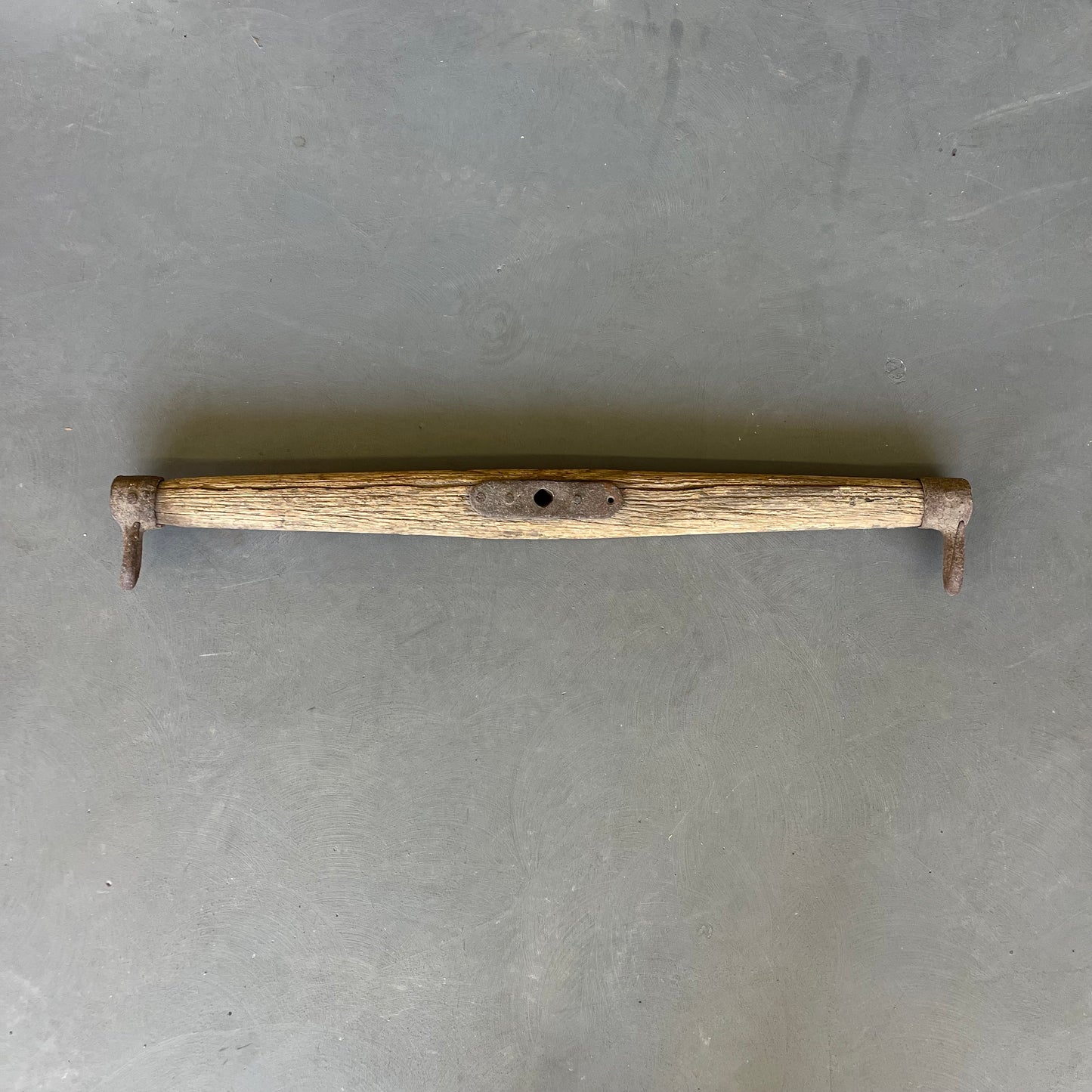 Antique Farm Plow Hitch