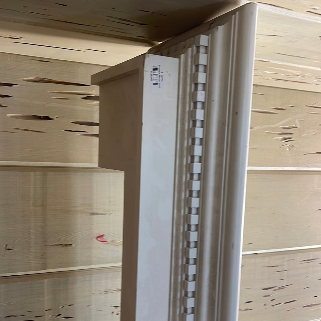 Fireplace Mantel Shelf