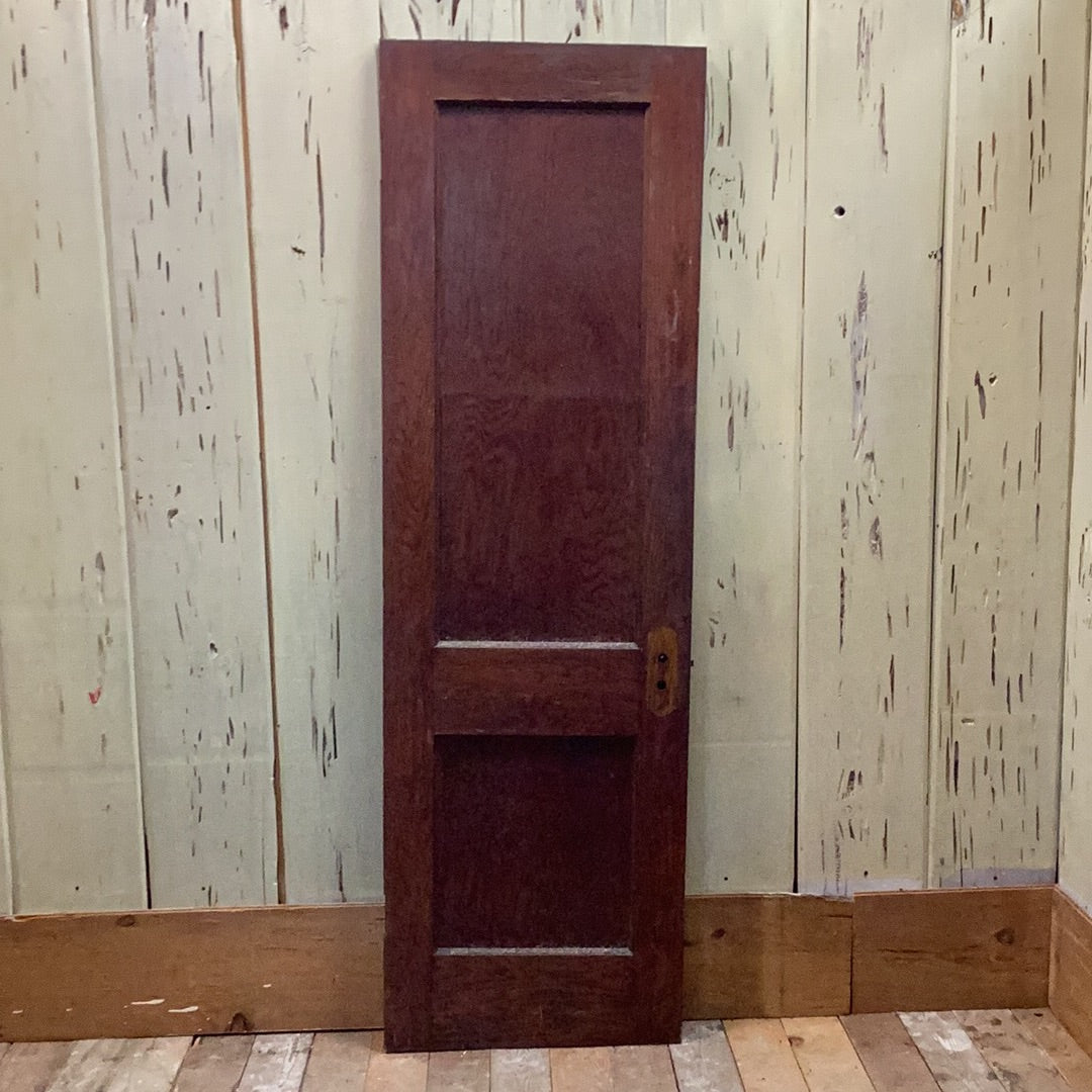 Two Panel Interior Door