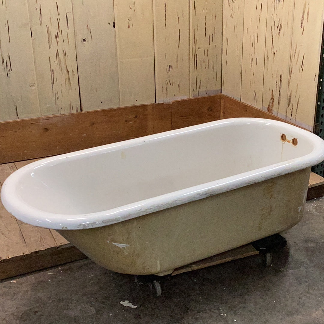 Claw Foot Bathtub