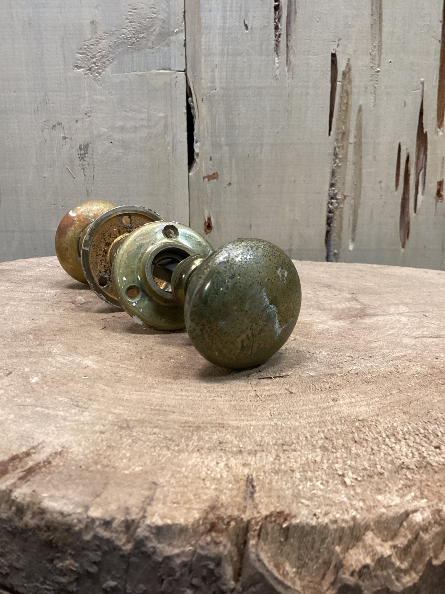 Doorknob Set
